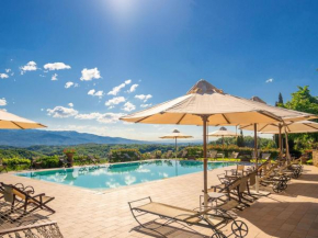 Attractive apartment in typical Tuscan style